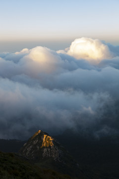 光头山