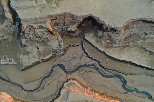 黄河小浪底调沙调水