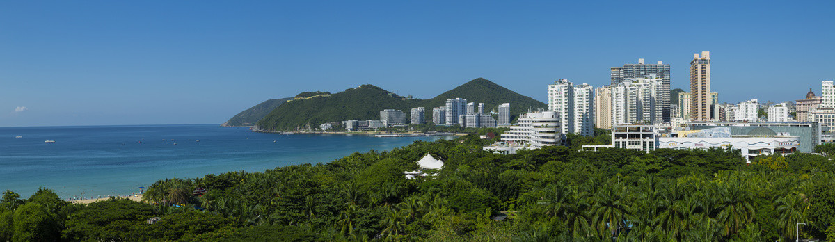 三亚房地产海景房