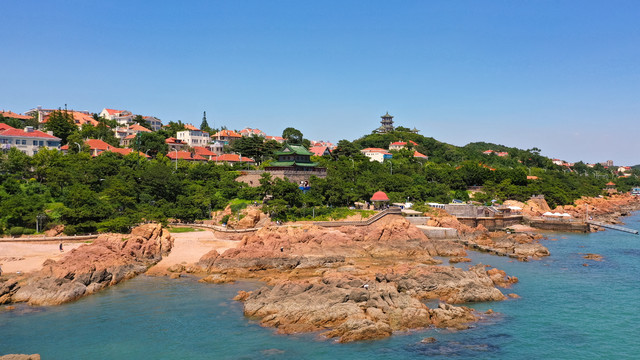 青岛鲁迅公园