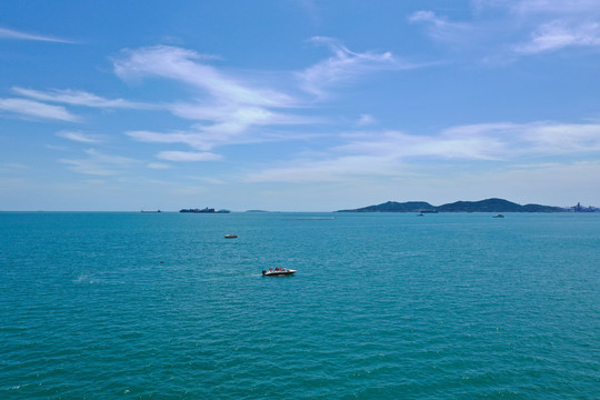 海天一色
