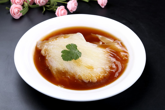 红烧生翅