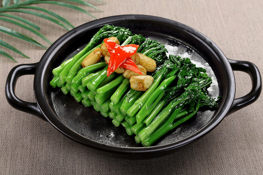 广东菜心
