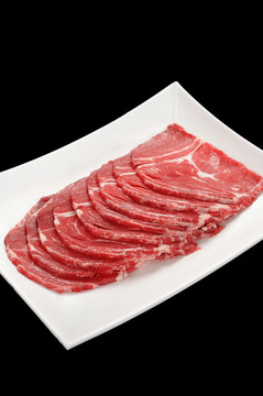 鲜切牛羊肉