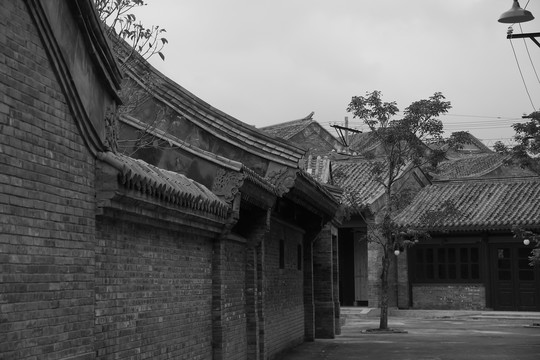 老北京四合院