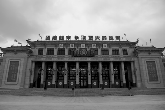 六十年代北京老建筑