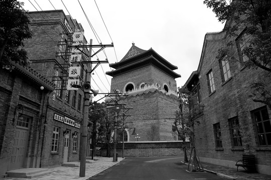 老北京老房子