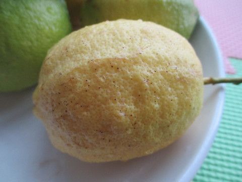 柠檬