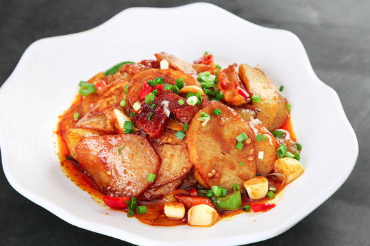 好吃土豆