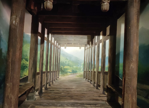 古街