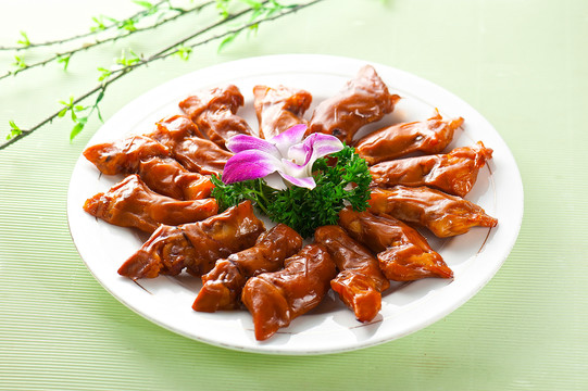 蒙古羊蹄