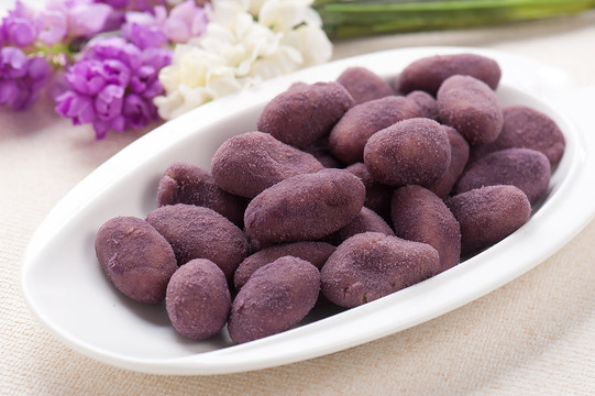 紫甘薯