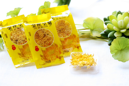金丝皇菊系列
