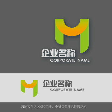 含字母MHC的logo标志