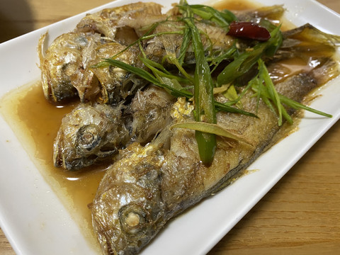 小黄鱼