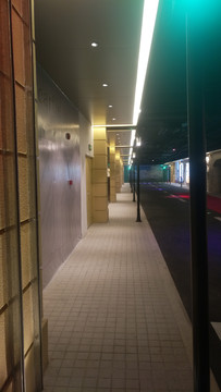 地下通道