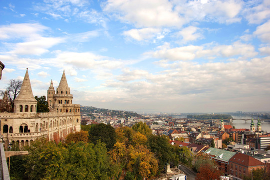 捷克风光