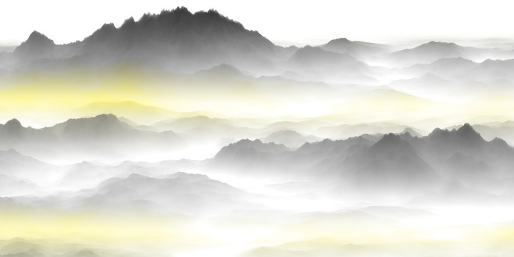 意境山水