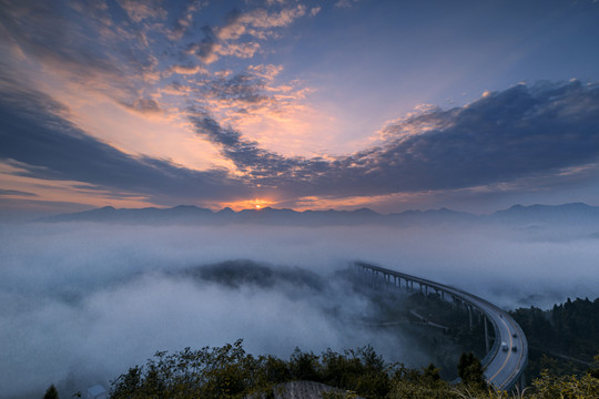 周家山