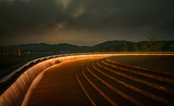 夜景灯光