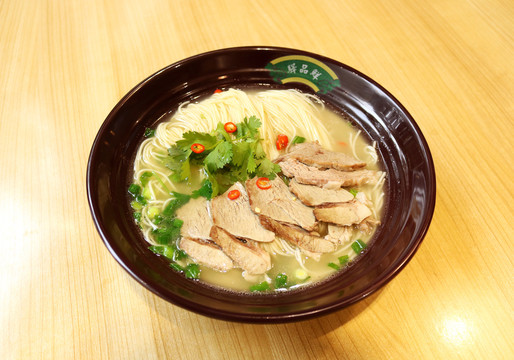 羊肉面
