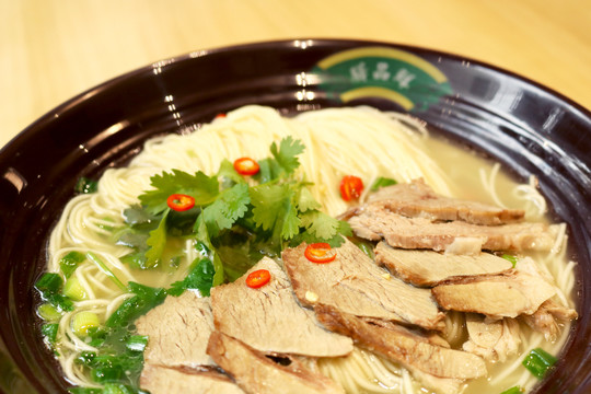 羊肉面