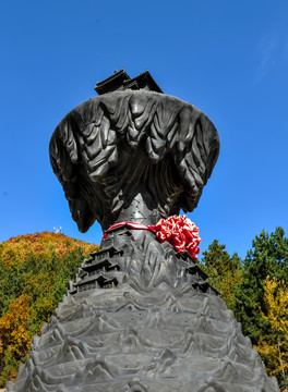 本溪财神寺