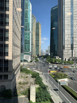 银城中路