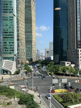 陆家嘴环路
