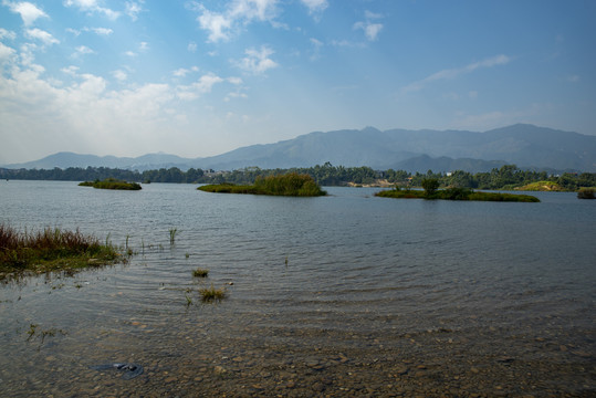 江河