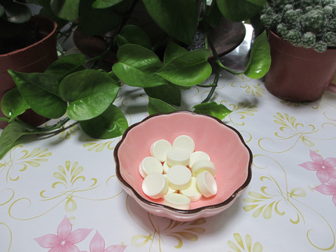 奶片