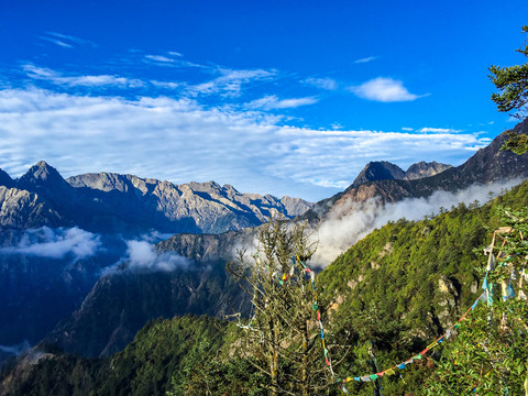 九峰山