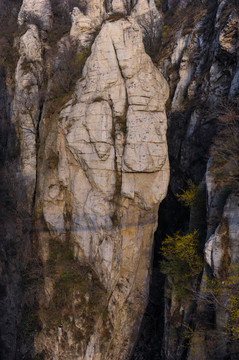 嵩山象鼻峰