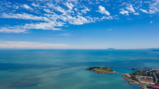 青岛小麦岛