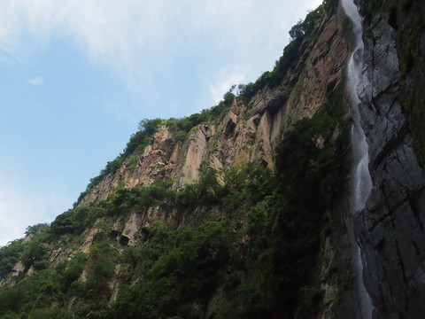 溪口雪窦山风景名胜区