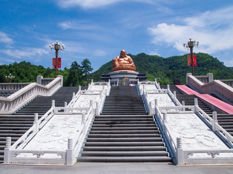 奉化溪口雪窦山风景名胜区