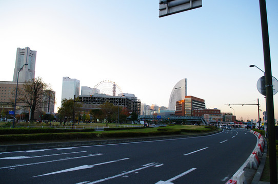 城市道路