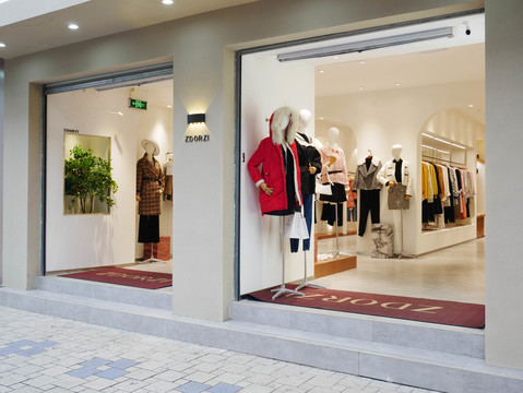服装店