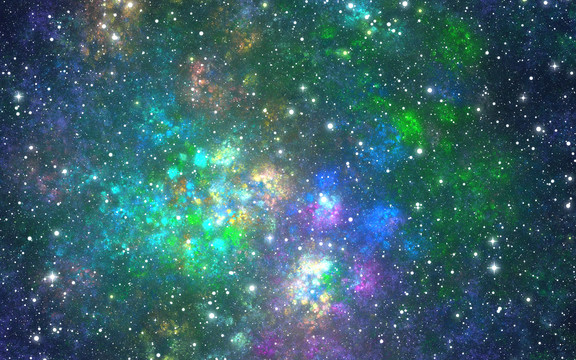 星空