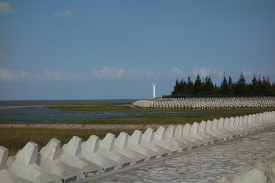 横沙岛