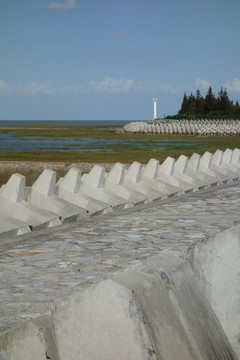 横沙岛