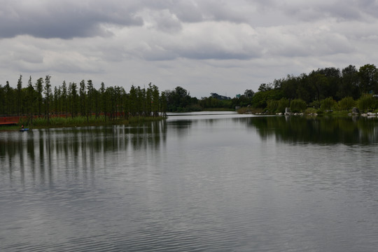 锦城湖