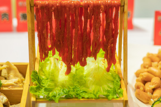火锅食材