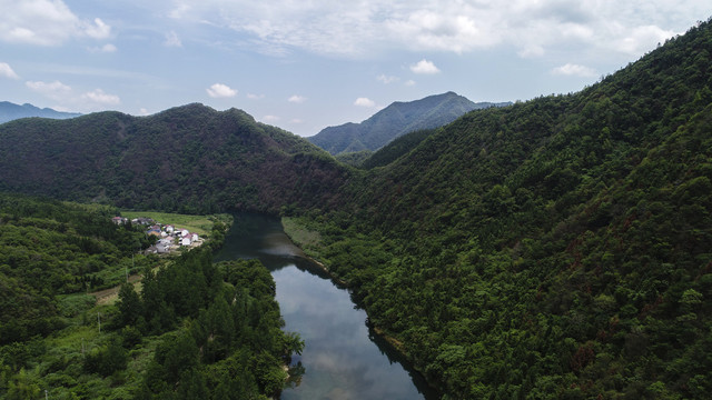 大演秋浦河