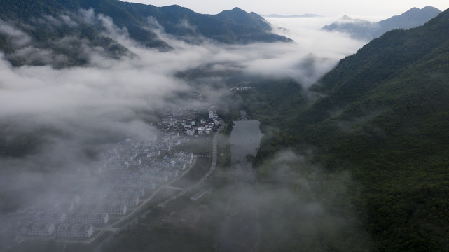 牯牛降旅游服务中心