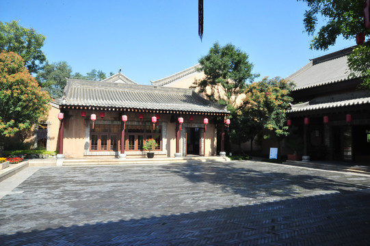 长安唐村