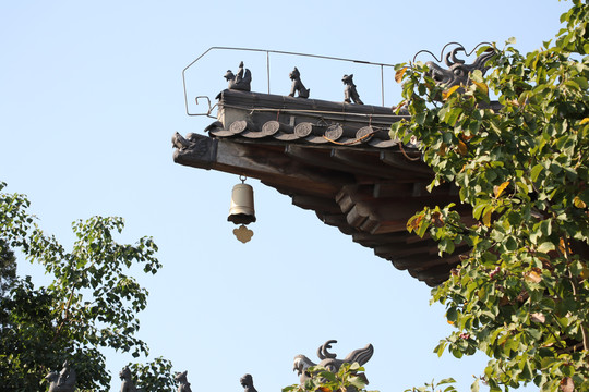 古建筑
