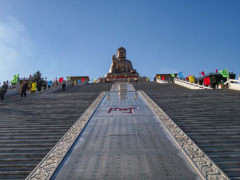 龙口南山旅游景区