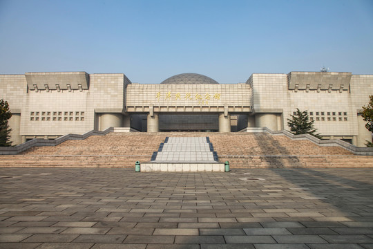 天津平津战役纪念馆