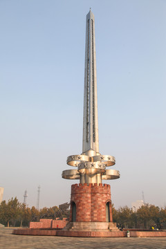 天津平津战役纪念馆